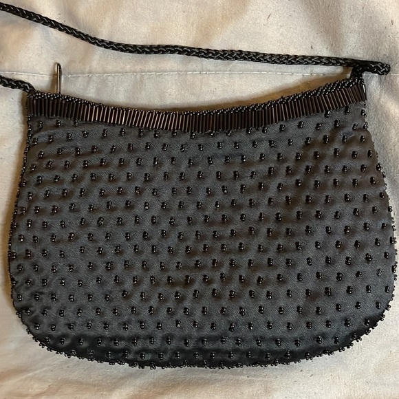 Carla marchi beaded evening bag - Picture 8 of 8